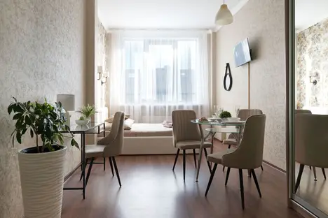 1-комнатная квартира в Санкт-Петербурге, Московский пр-кт, 183-185Ак2