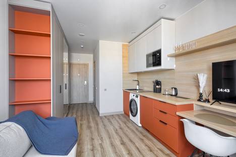 1-комнатная квартира в Санкт-Петербурге, Измайловский б-р, 1к2