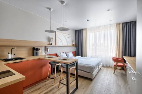 1-комнатная квартира в Санкт-Петербурге, Измайловский б-р, 1к2