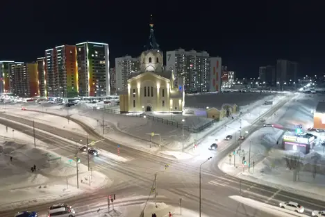 1-комнатная квартира в Кирове, ул. Ивана Попова, 62