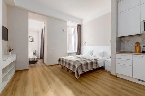 1-комнатная квартира в Санкт-Петербурге, Санкт-Петербург, Стремянная ул., 20