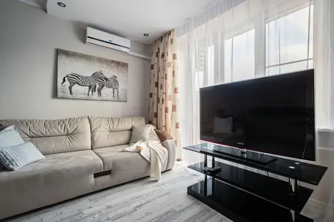 1-комнатная квартира в Москве, ул. Панфёрова, 8