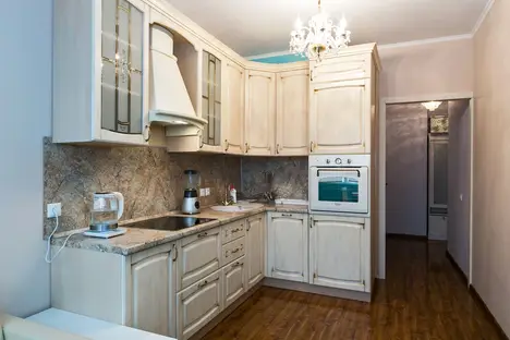 2-комнатная квартира в Москве, пр-кт Вернадского, 61