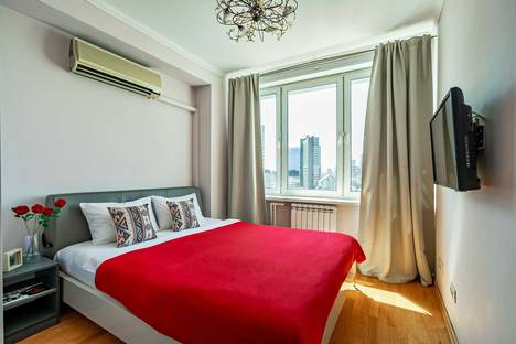 3-комнатная квартира в Москве, Москва, ул. Новый Арбат, 16