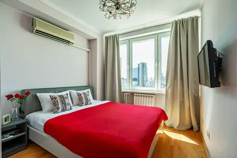 3-комнатная квартира в Москве, ул. Новый Арбат, 16