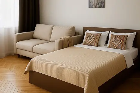 2-комнатная квартира в Москве, Каргопольская ул., 10