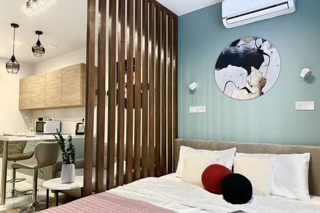 1-комнатная квартира в Москве, Москва, ул. Лётчика Осканова, 6