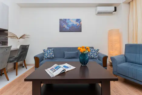 1-комнатная квартира в Ереване, ул. Езника Кохбаци, 16