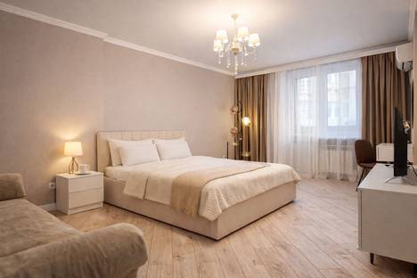 1-комнатная квартира в Пятигорске, Пятигорск, Оранжерейная ул., 21к2