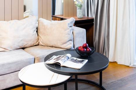 2-комнатная квартира в Ереване, ул. Пушкина, 25