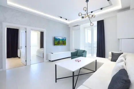 2-комнатная квартира в Ереване, ул. Амиряна, 26/4