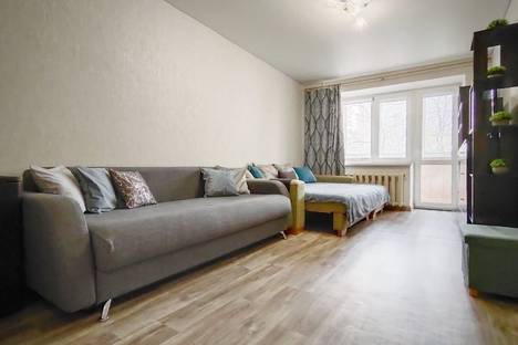 1-комнатная квартира в Хабаровске, ул. Пушкина, 51