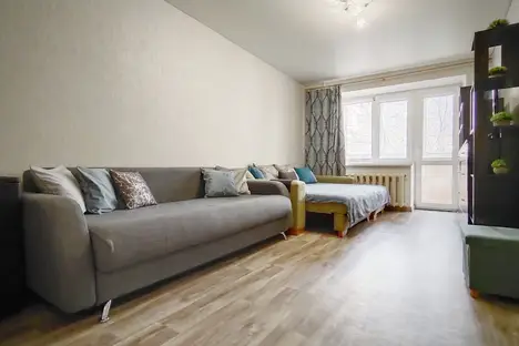 1-комнатная квартира в Хабаровске, Хабаровск, ул. Пушкина, 51