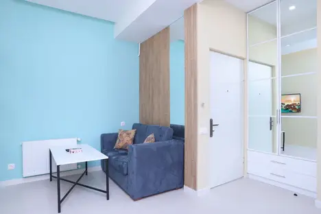 2-комнатная квартира в Ереване, ул. Амиряна, 26/4