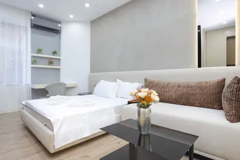 1-комнатная квартира в Ереване, ул. Павстоса Бюзанда, 97