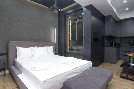 1-комнатная квартира в Ереване, ул. Павстоса Бюзанда, 97