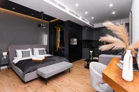 1-комнатная квартира в Ереване, ул. Павстоса Бюзанда, 97