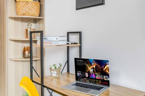 1-комнатная квартира в Ереване, ул. Павстоса Бюзанда, 97