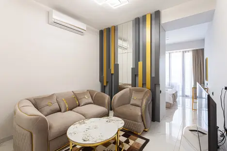 1-комнатная квартира в Ереване, ул. Езника Кохбаци, 16