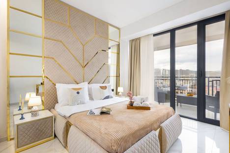 1-комнатная квартира в Ереване, ул. Езника Кохбаци, 16