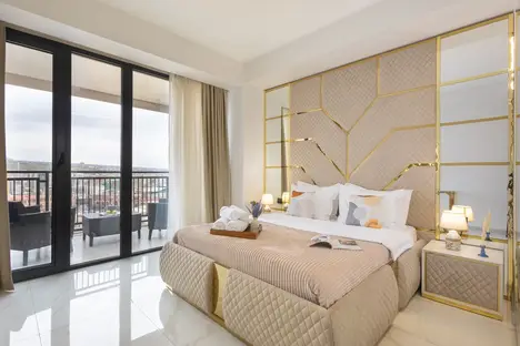 1-комнатная квартира в Ереване, Ереван, ул. Езника Кохбаци, 16