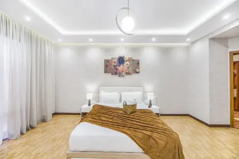 3-комнатная квартира в Ереване, Ереван, Северный пр-кт, 11