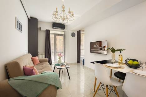 2-комнатная квартира в Ереване, ул. Пушкина, 43/1