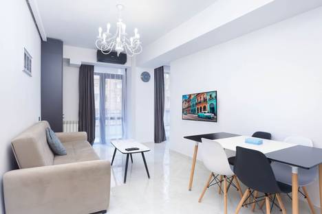 2-комнатная квартира в Ереване, ул. Пушкина, 43/2