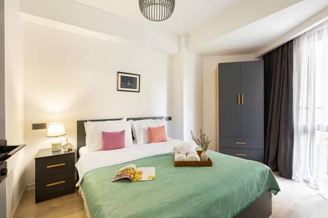 2-комнатная квартира в Ереване, ул. Пушкина, 43/2