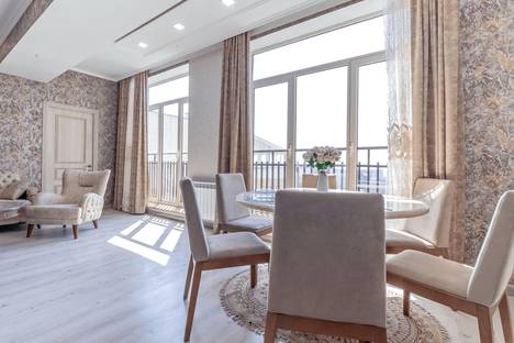 4-комнатная квартира в Ереване, ул. Павстоса Бюзанда, 13