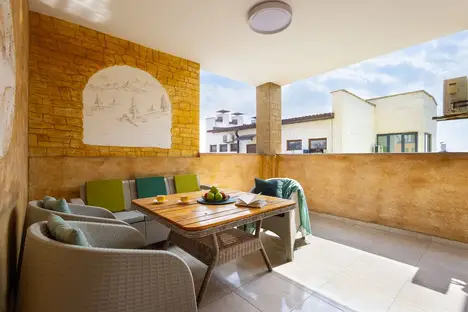 4-комнатная квартира в Ереване, ул. Павстоса Бюзанда, 13