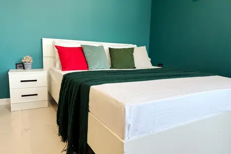 1-комнатная квартира в Агое, Агой, гостиничный комплекс Радуга, 10И