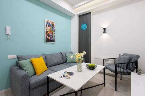 3-комнатная квартира в Ереване, ул. Амиряна, 26/4