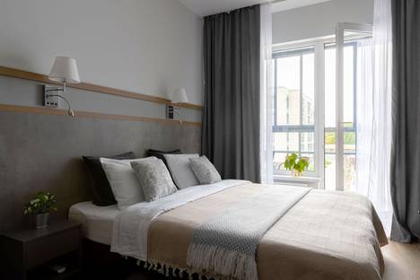 1-комнатная квартира в Сестрорецке, Сестрорецк, ул. Инструментальщиков, 18