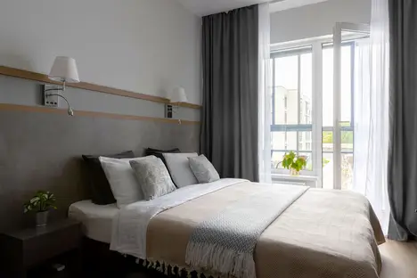 1-комнатная квартира в Сестрорецке, ул. Инструментальщиков, 18