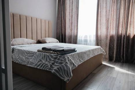 Однокомнатная квартира в аренду посуточно в Минеральных Водах по адресу Пятигорская ул., 41