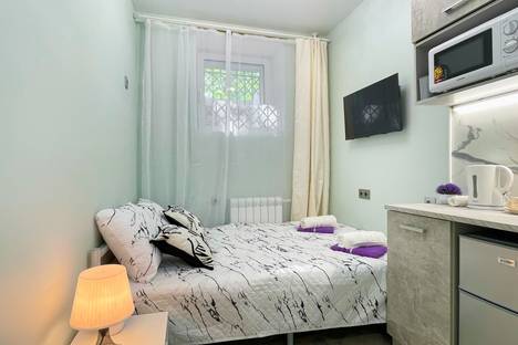 1-комнатная квартира в Москве, Оружейный пер., 13с2