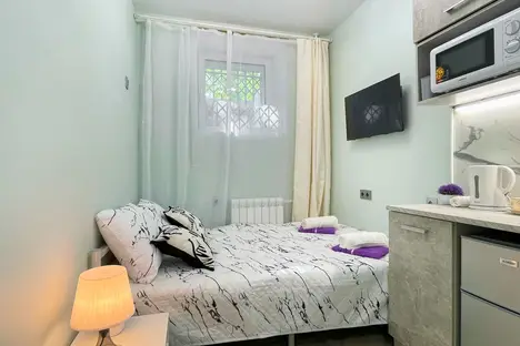 1-комнатная квартира в Москве, Оружейный пер., 13с2