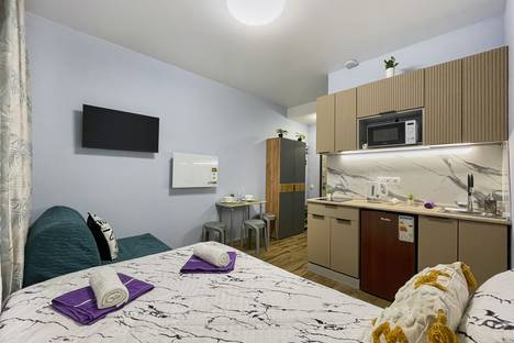 1-комнатная квартира в Москве, Оружейный пер., 13с2