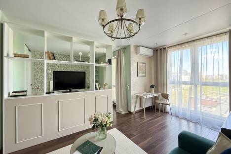 1-комнатная квартира в Минске, ул. Макаёнка, 12А