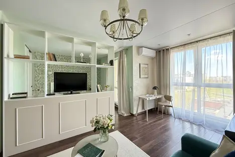 1-комнатная квартира в Минске, Минск, ул. Макаёнка, 12А