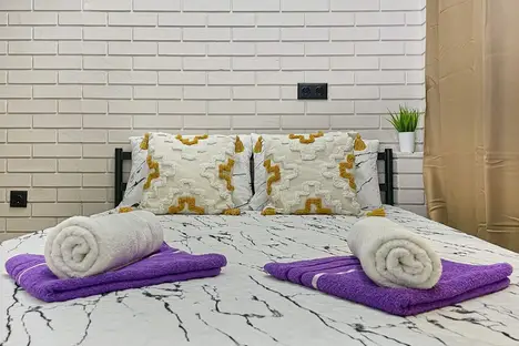 1-комнатная квартира в Москве, Оружейный пер., 13с2