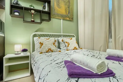 1-комнатная квартира в Москве, Оружейный пер., 13с2