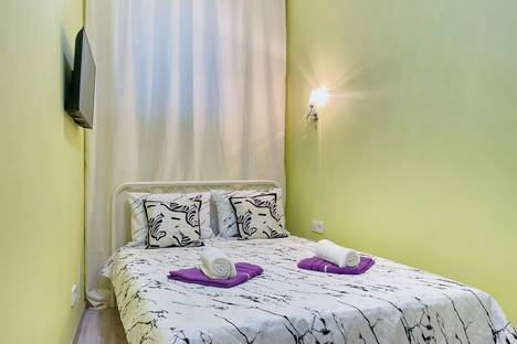 Однокомнатная квартира в аренду посуточно в Москве по адресу Оружейный пер., 13с2