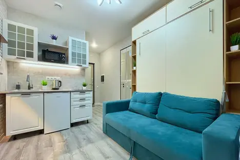 1-комнатная квартира в Москве, Оружейный пер., 13с2