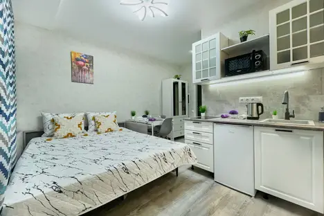 1-комнатная квартира в Москве, Оружейный пер., 13с2