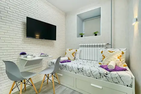 1-комнатная квартира в Москве, Оружейный пер., 13с2