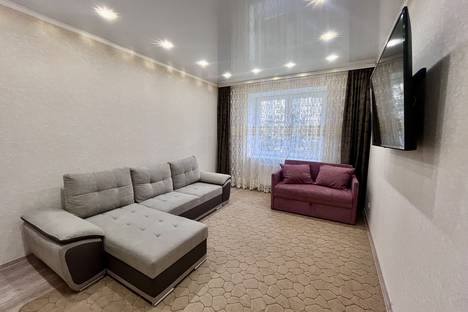 Однокомнатная квартира в аренду посуточно в Зеленоградске по адресу ул. Героя России Александра Прохоренко, 3