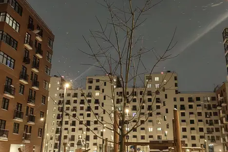 1-комнатная квартира в Ярославле, ул. Городской Вал, 15к1