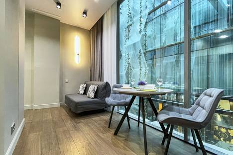 Однокомнатная квартира в аренду посуточно в Москве по адресу 2-я Брестская ул., 6